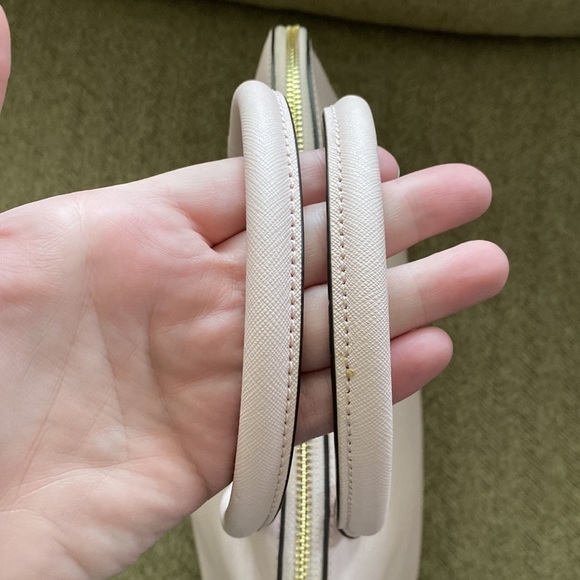 Michael Kors Large Cindy Dome Satchel - Picture 8 of 14